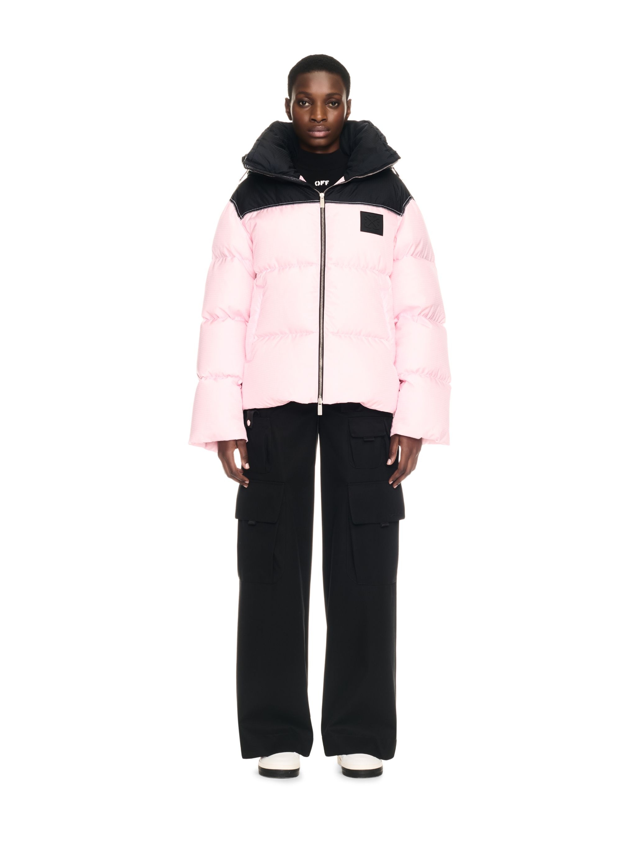 Patch Arr Nyl Rip Down Puffer - 2