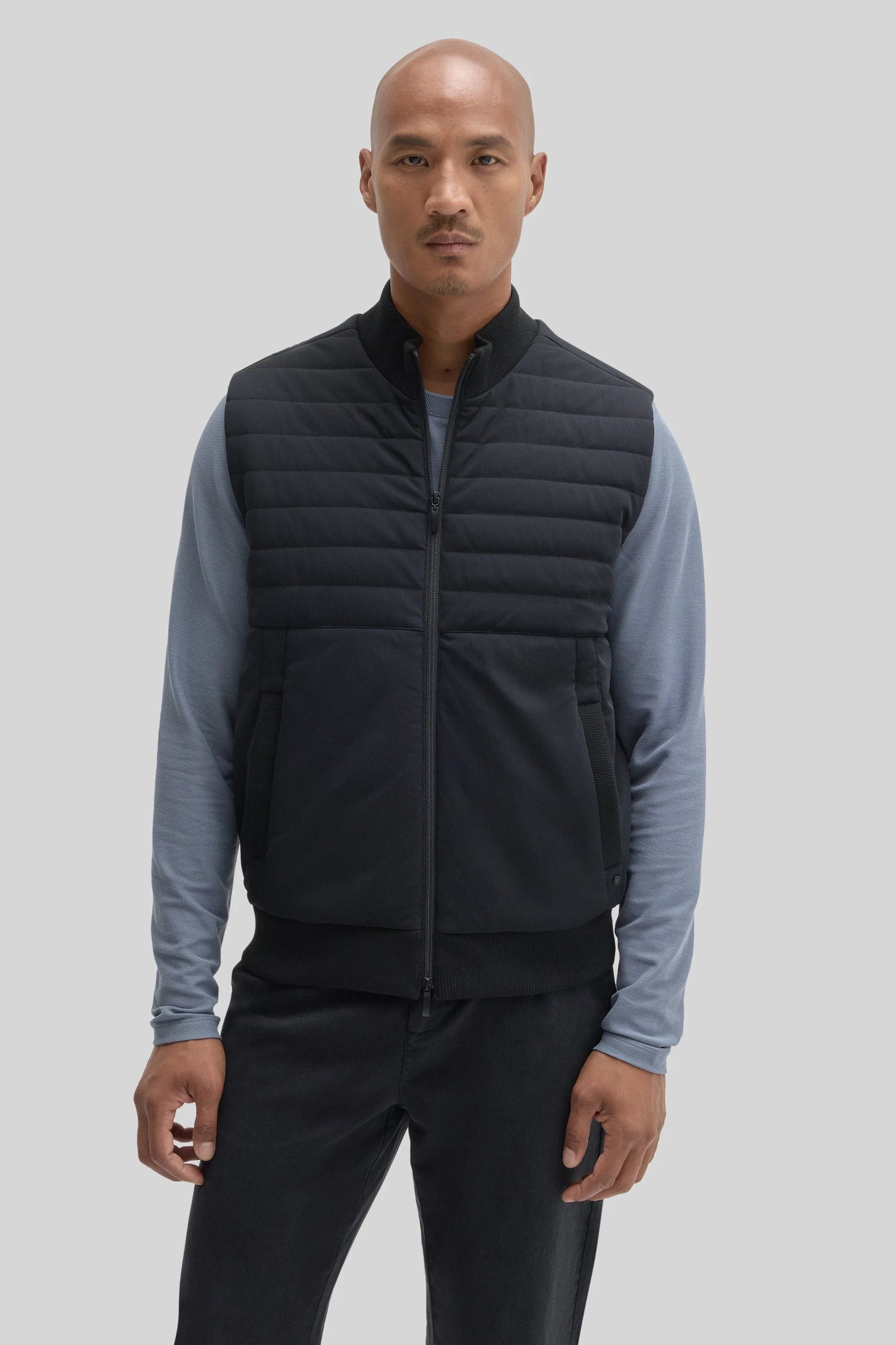 Fremantle Quilted Vest - 1