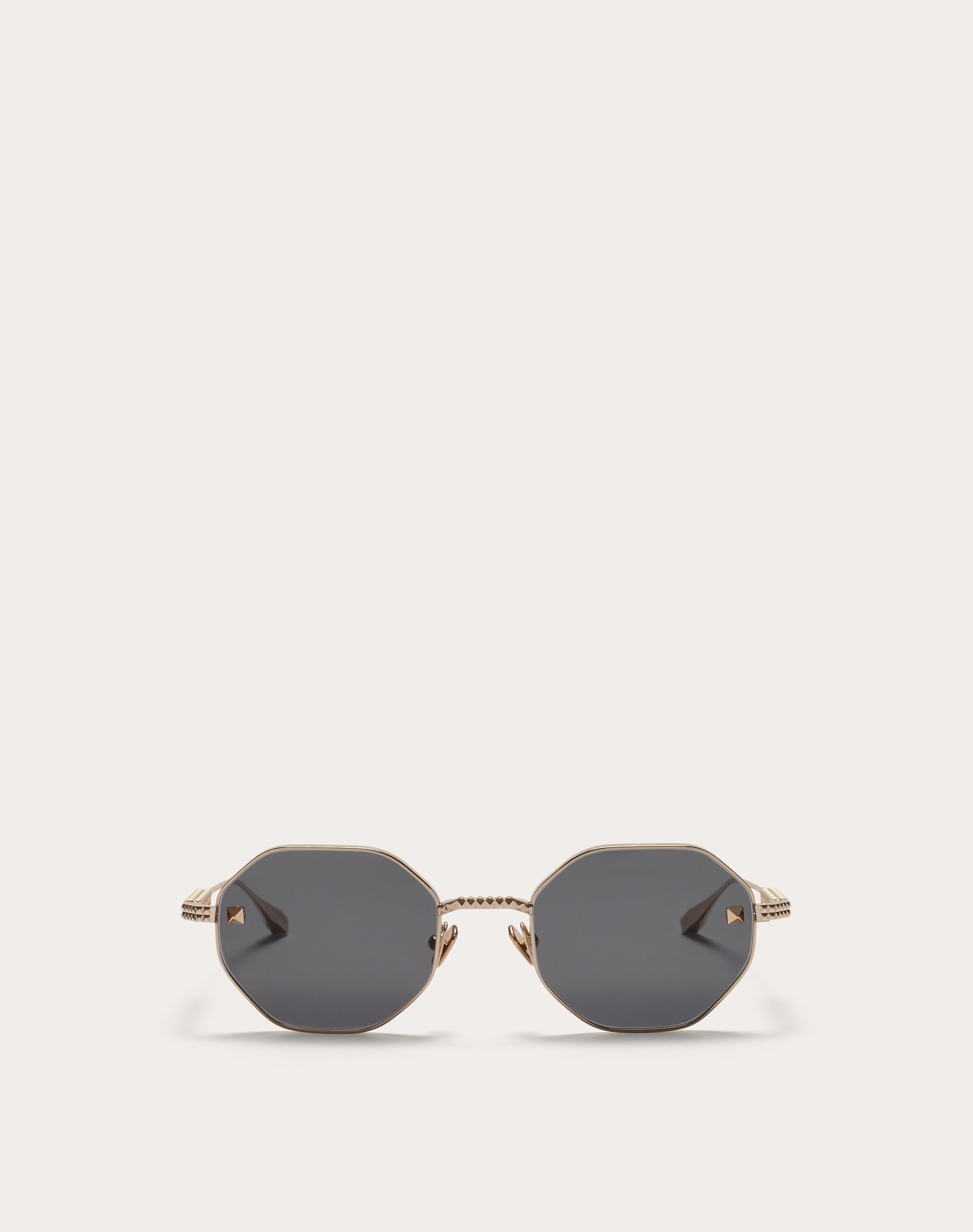 EXHAGONAL TITANIUM FRAME V-STUD - 1