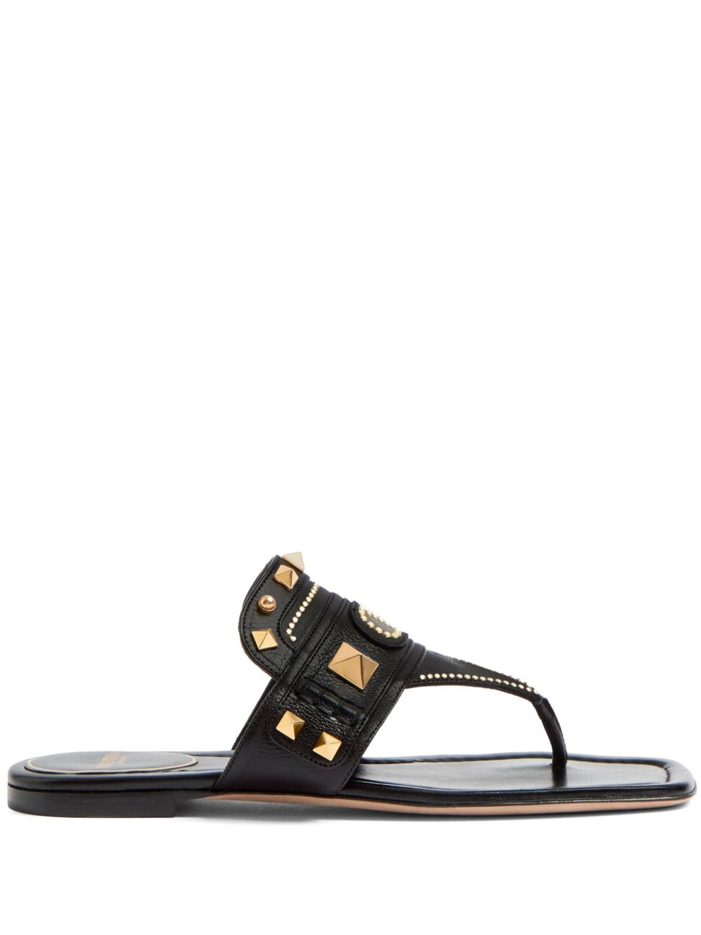 Plaster Caster thong sandals - 1