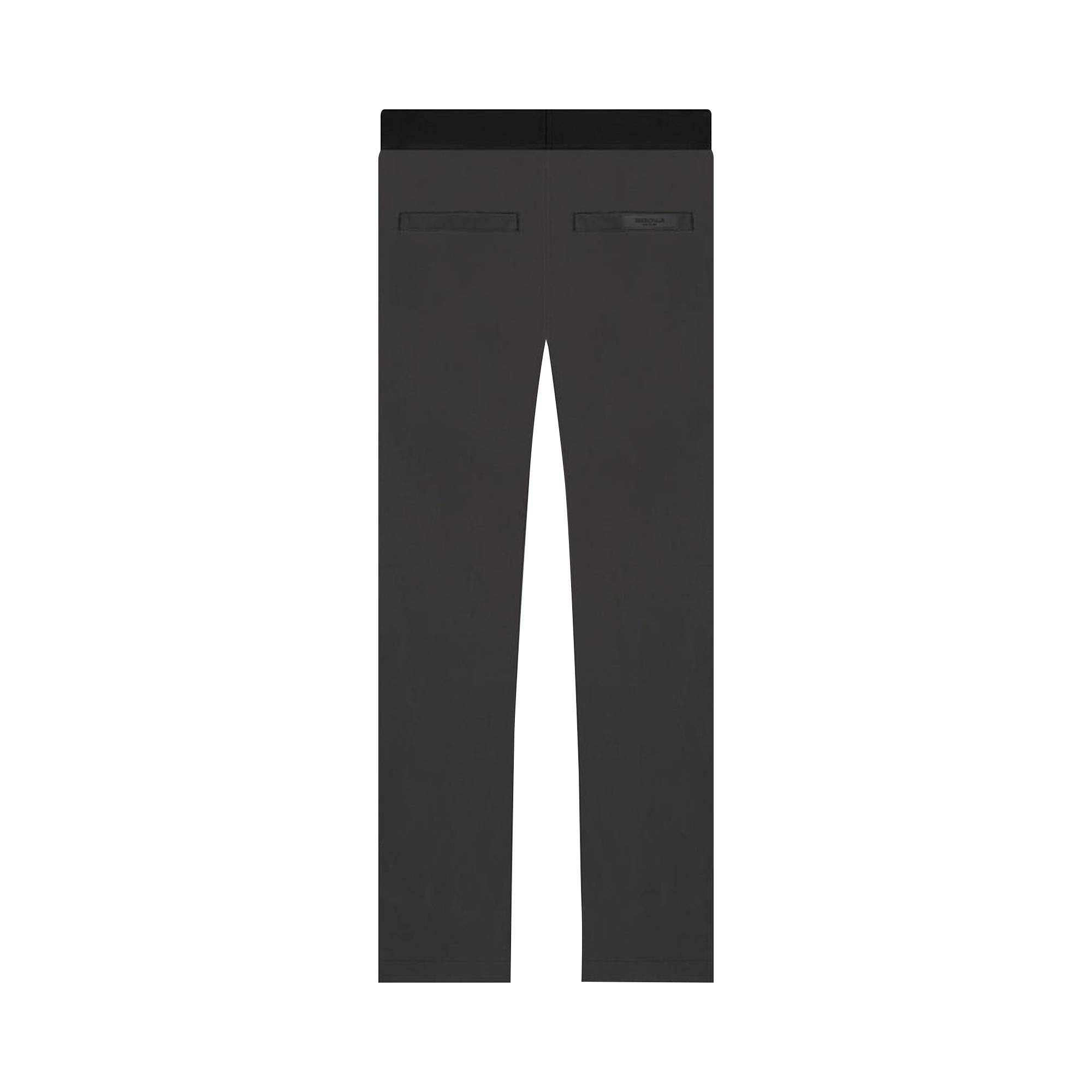 Fear of God Essentials Relaxed Trouser 'Iron' - 2