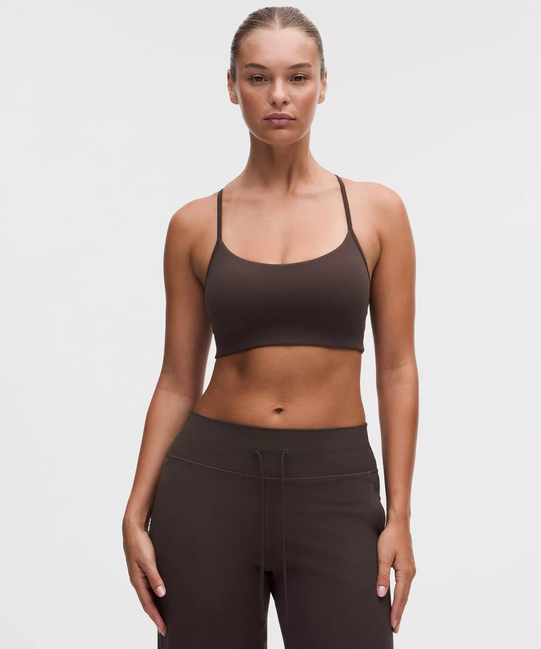 Flow Y Bra Light Support, C/D Cup *Updated Design - 1