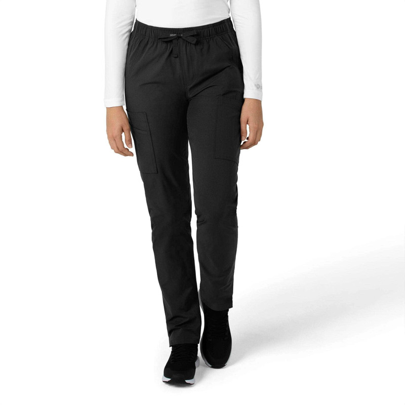 Women's Force Essentials Straight Leg Scrub Pant 1