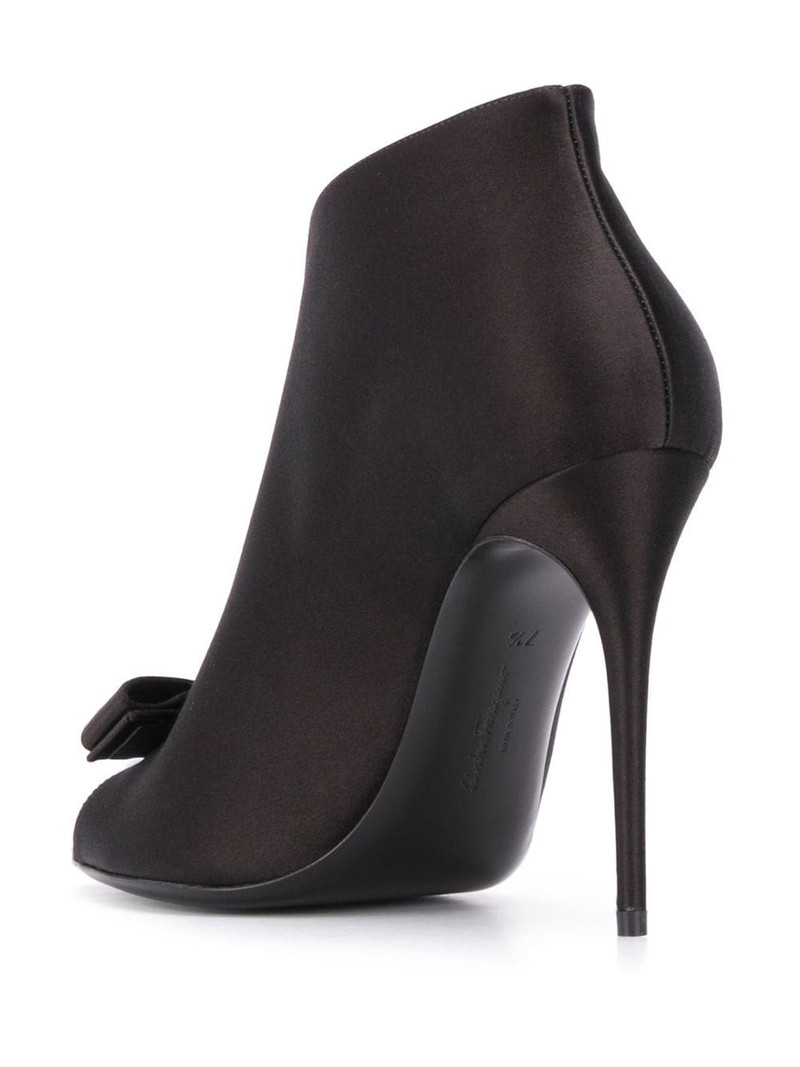 Vara Bow 110mm pumps 3
