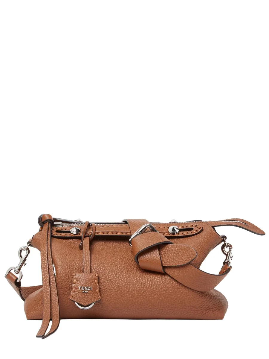 BY THE WAY SADDLERY LEATHER BAG - 1