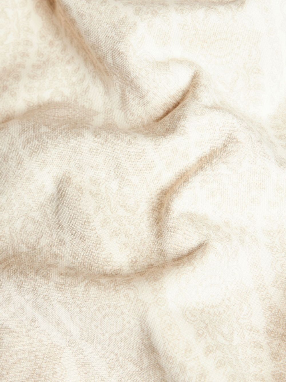 paisley-print hoodie - 5