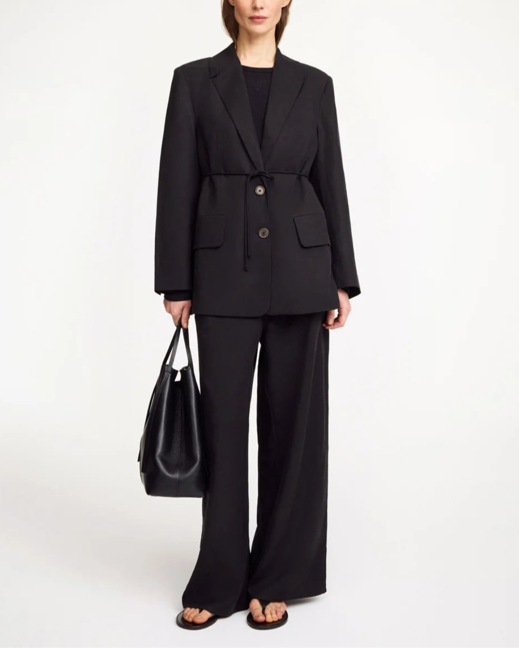 HILAO SINGLE-BREASTED BLAZER - 2