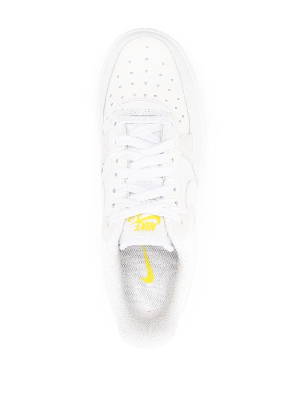 Air Force 1 Low '07 "White and Multicolour" sneakers - 4