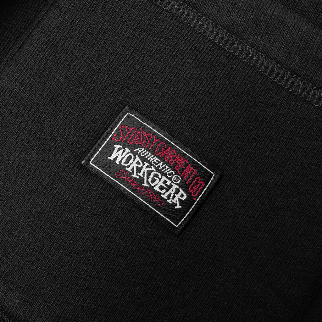 WORKGEAR SWEATPANT - WASHED BLACK - 3