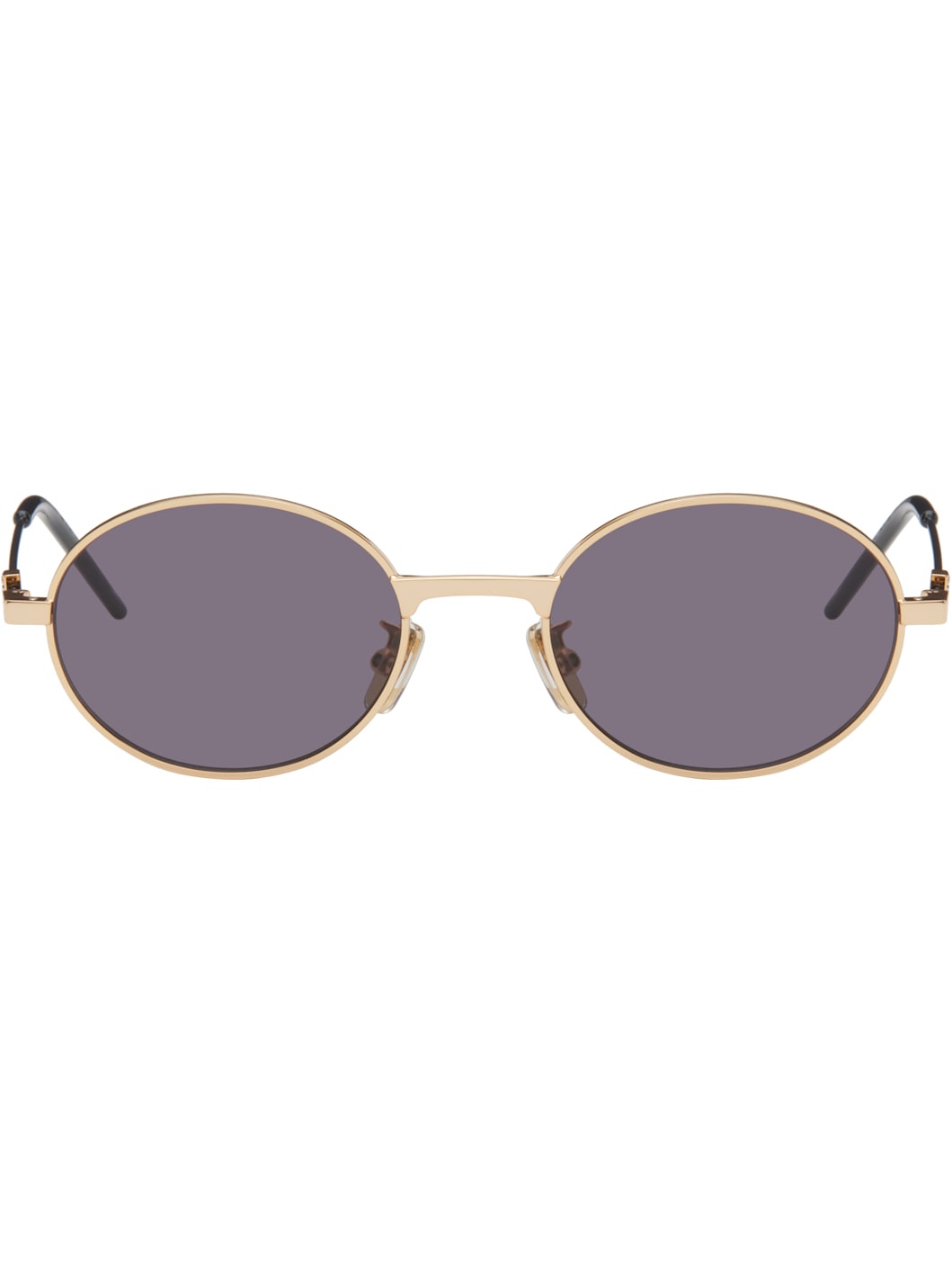 Gold GV Speed Sunglasses - 1