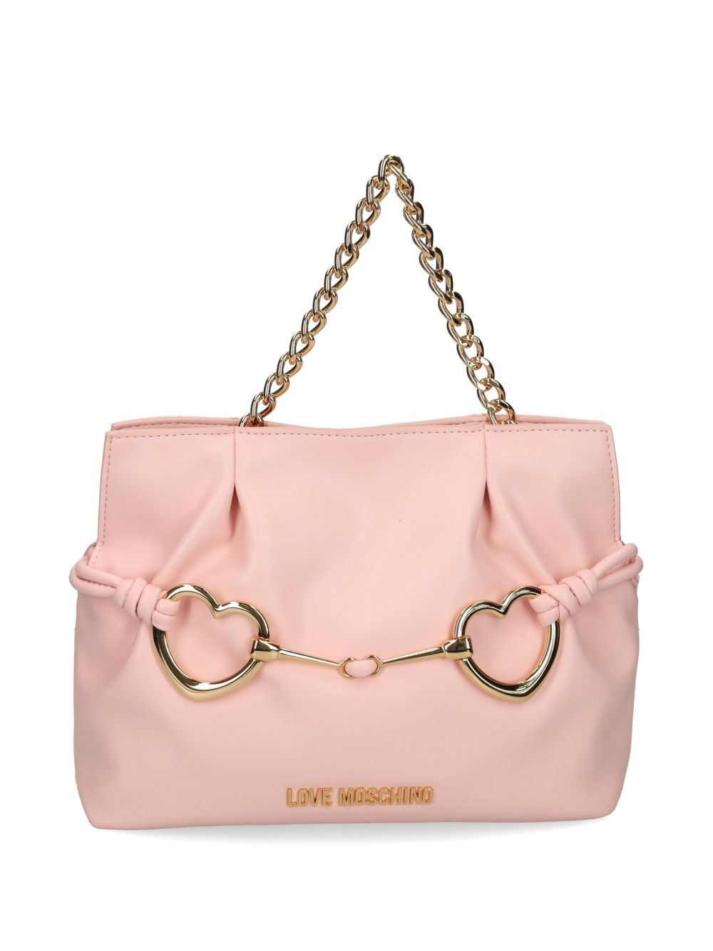 Hearts shoulder bag - 4