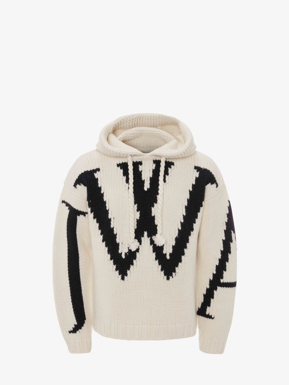 JWA CHUNKY HOODIE - 1