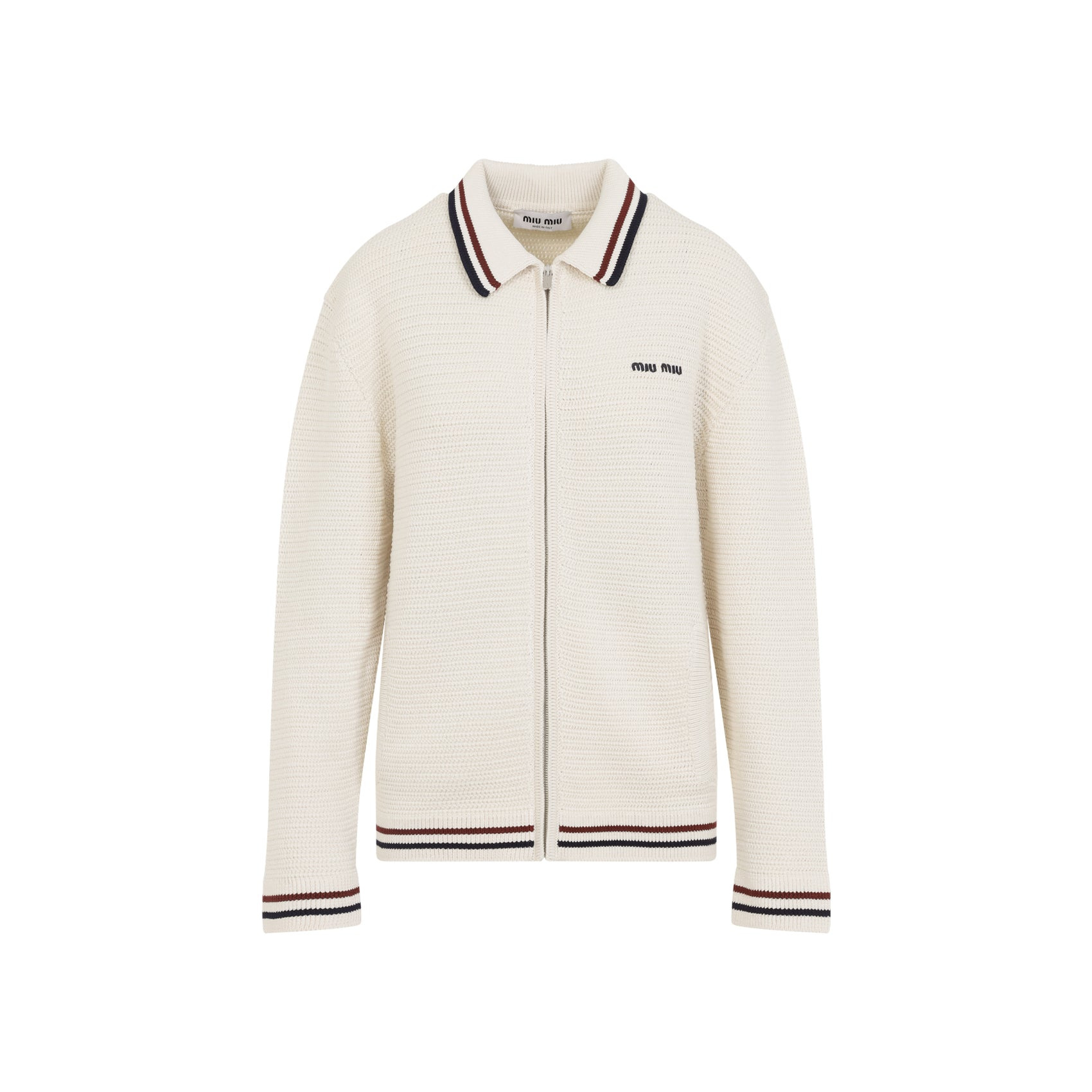 Miu Miu Cotton Cardigan Women - 1