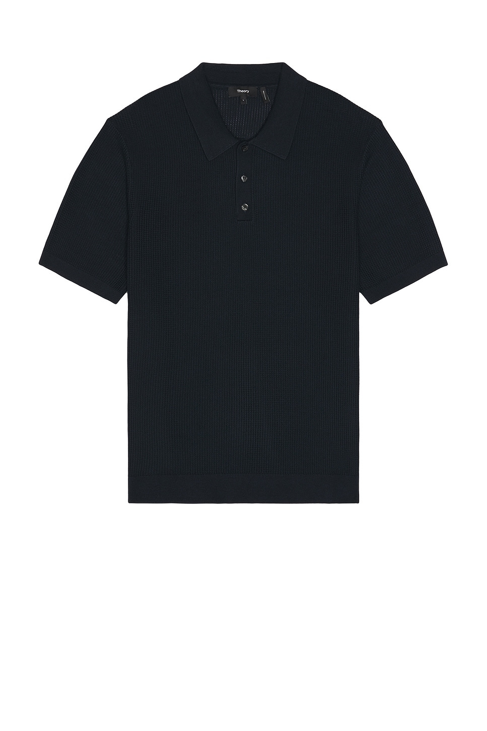Mesh Polo - 1
