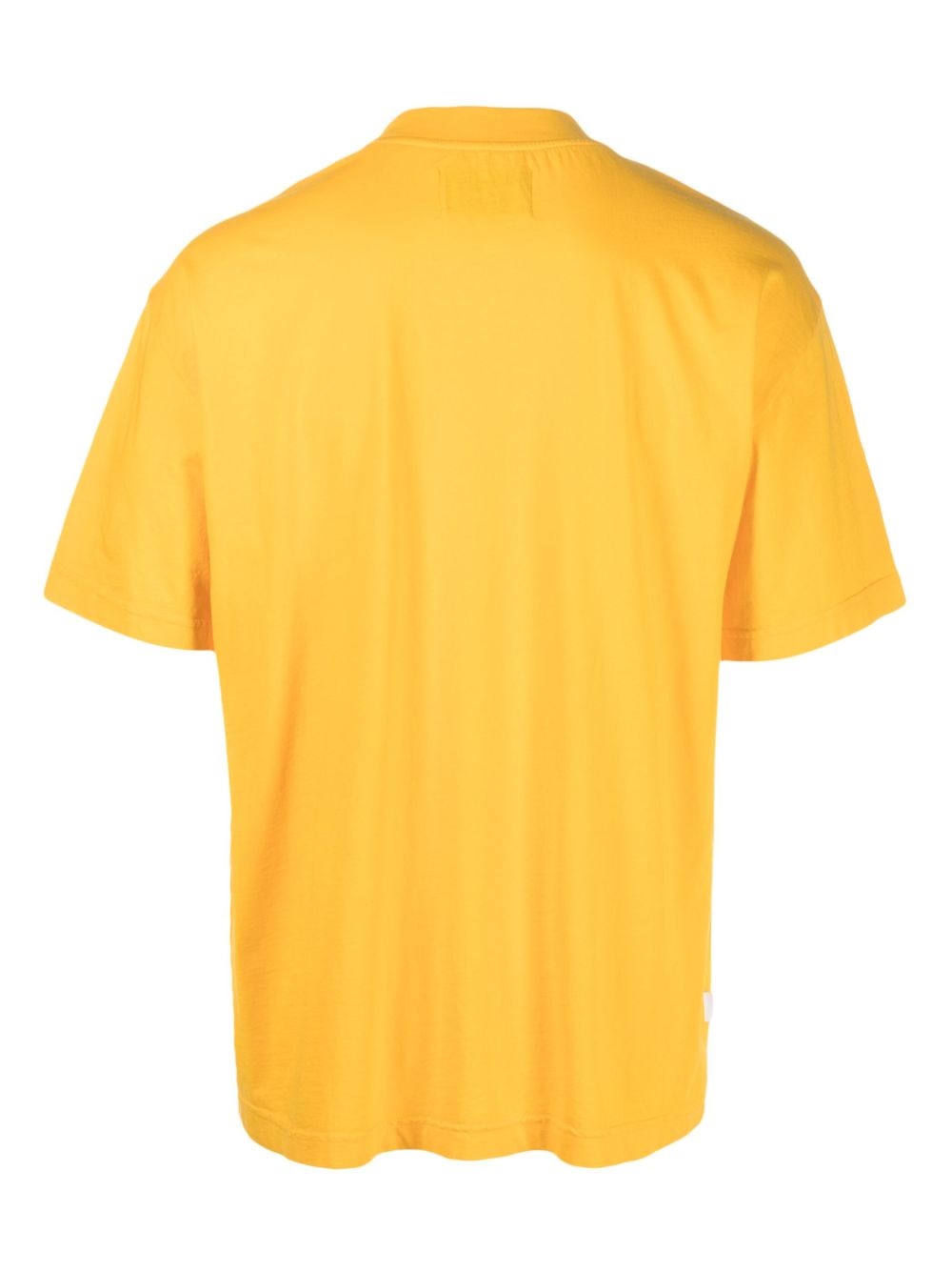 logo-print T-shirt - 2
