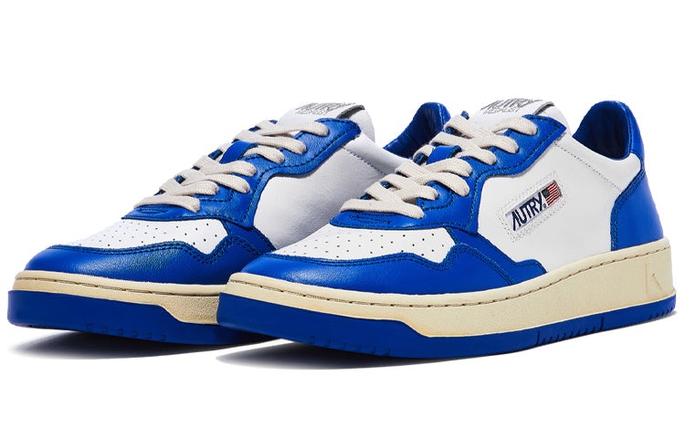 (WMNS) Autry Medalist Low 'Azure White' AULW-WB15 - 2
