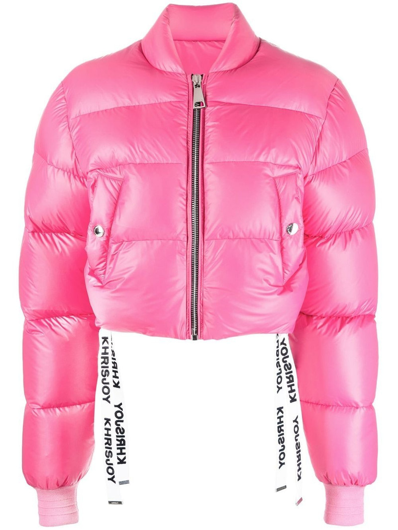 cropped puffer jacket 1