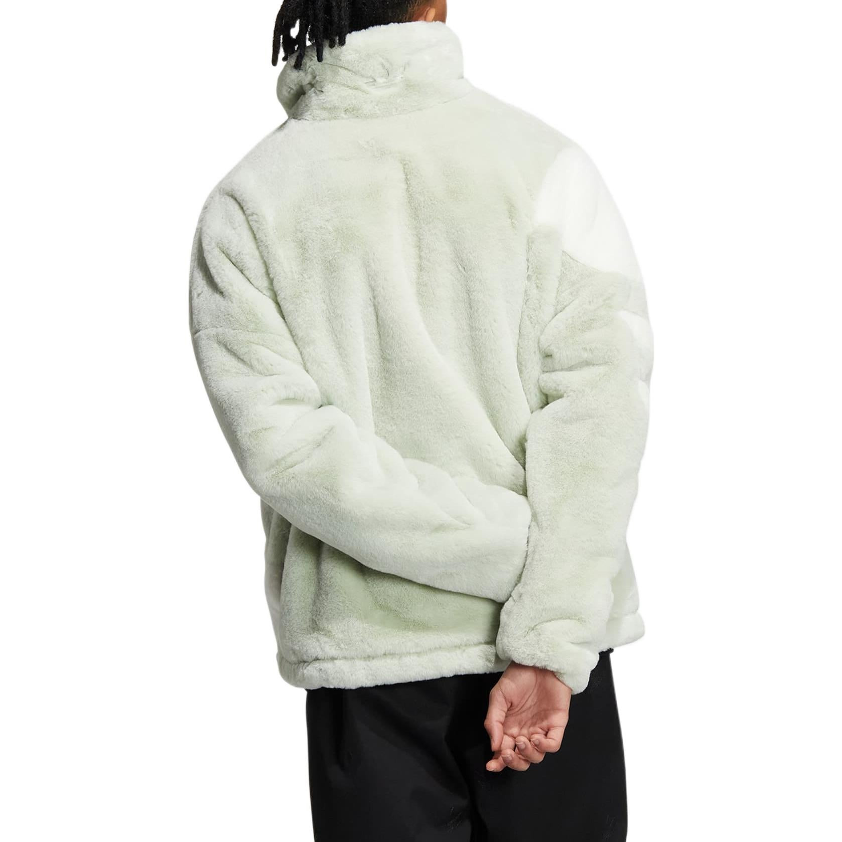 adidas adidas Fur Jacket TR HR3484 | REVERSIBLE