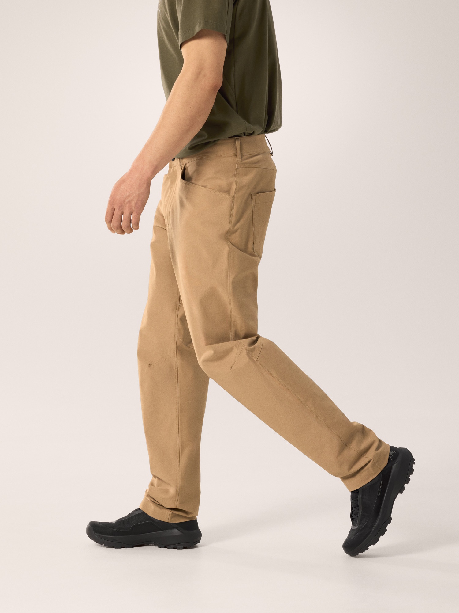 Kragg Cotton Pant - 6
