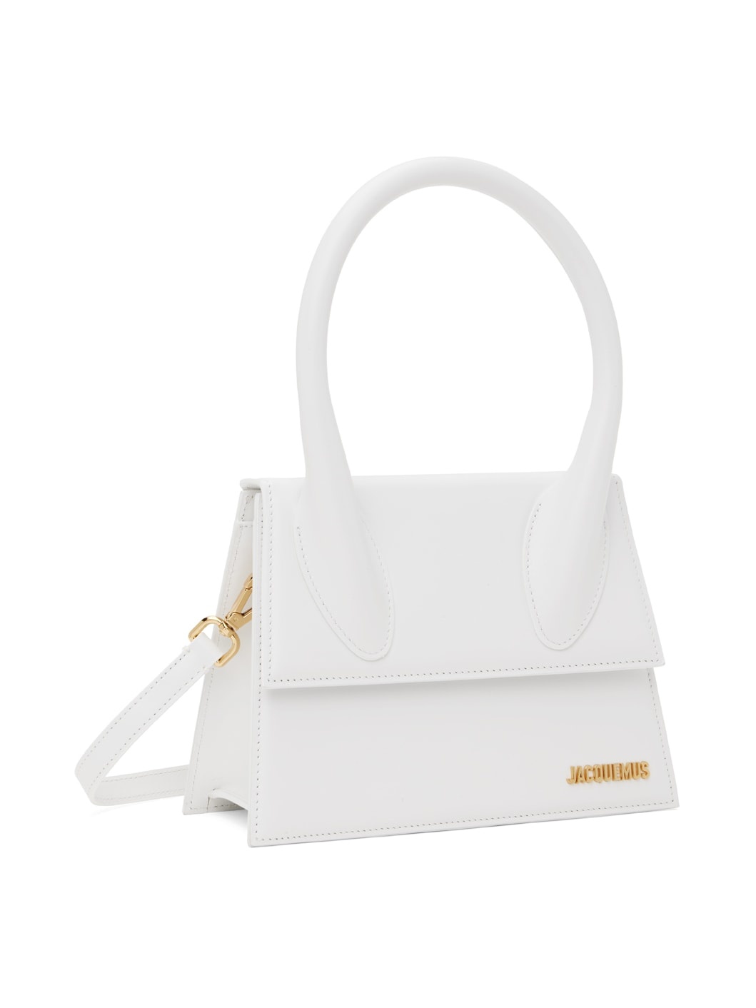 White Les Classiques 'Le Grand Chiquito' Bag - 2