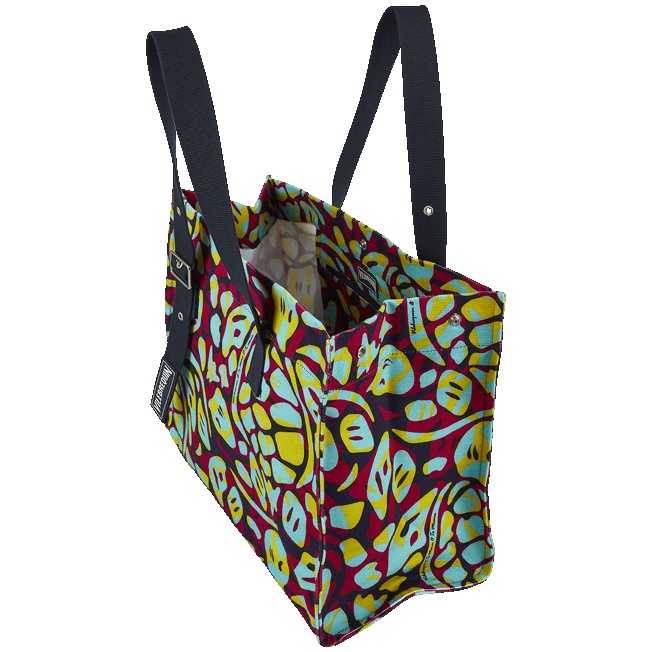 Large Beach Bag 2021 Neo Turtles - 4