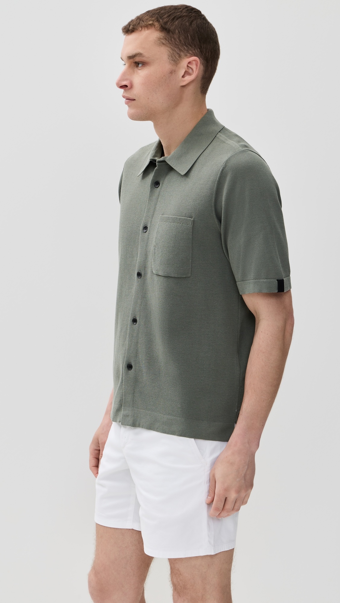 Refined Knit Dalton Shirt - 3