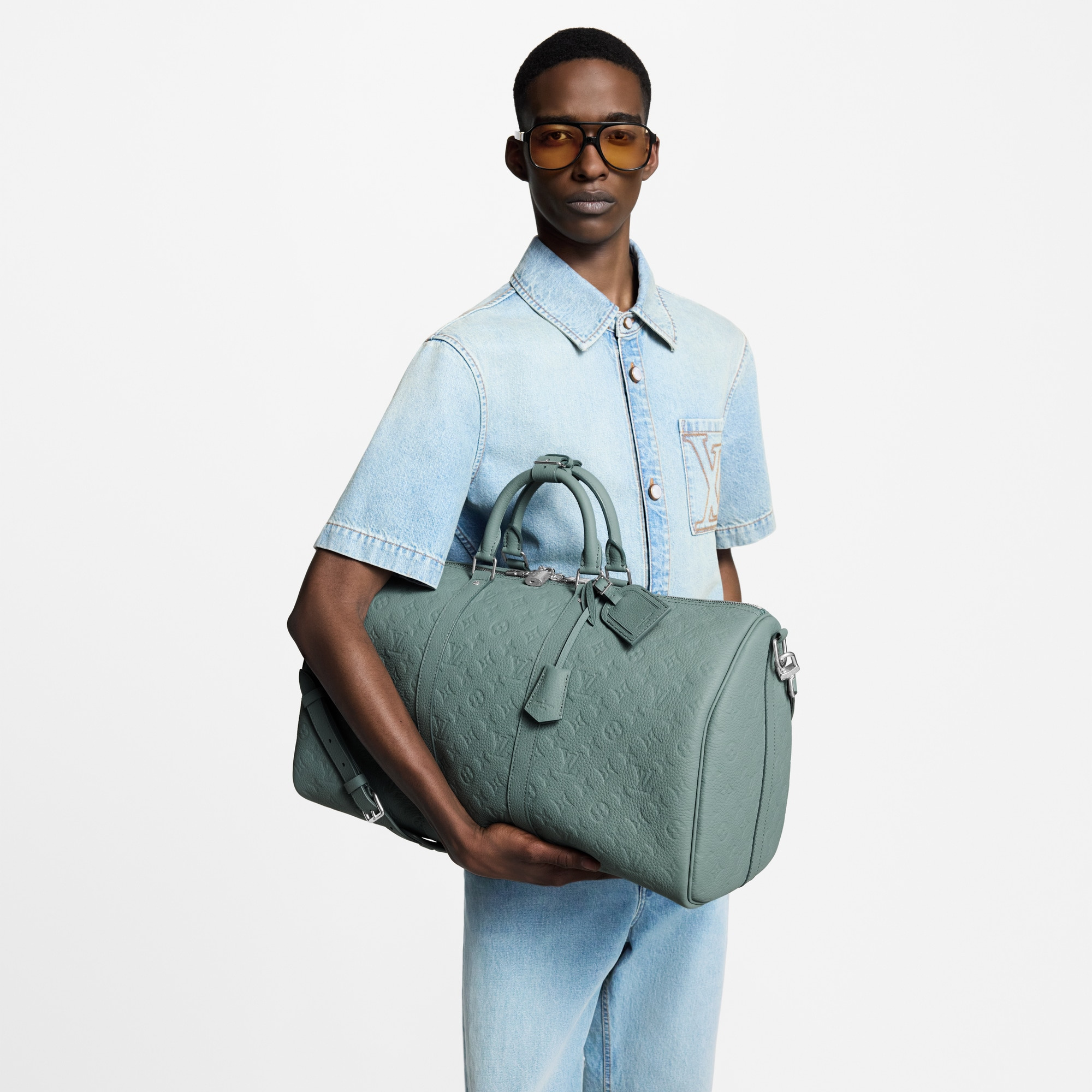 Keepall Bandoulière 50 - 5