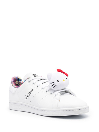 adidas x Hello Kitty low-top sneakers outlook