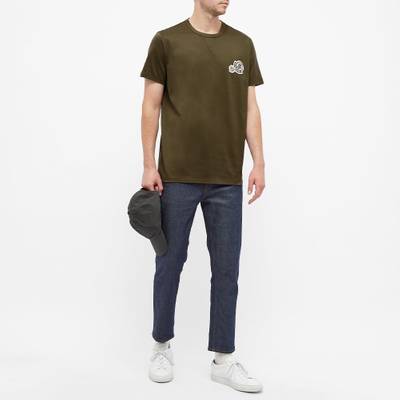 Moncler Moncler Multi Logo Tee outlook