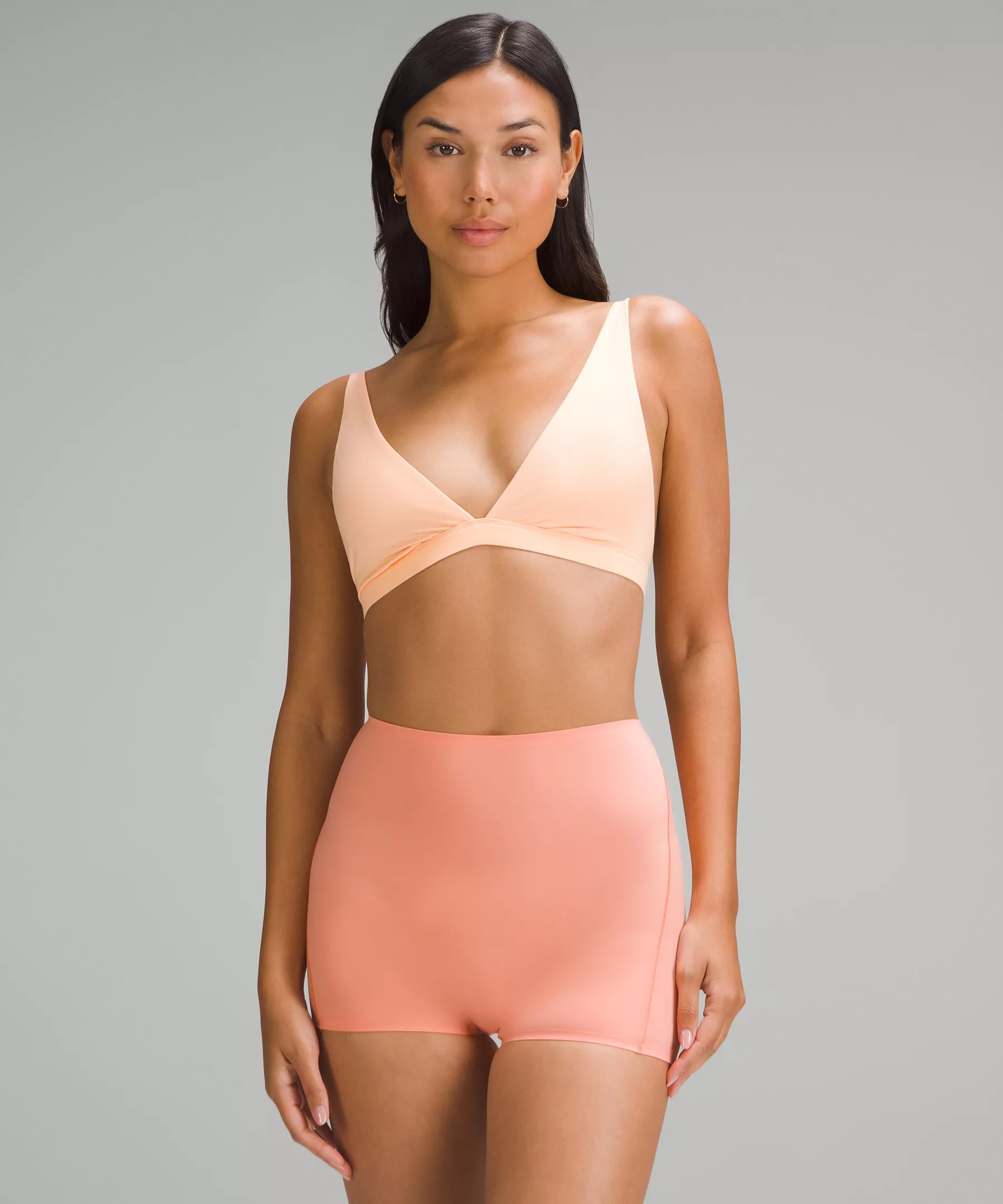 Wundermost Ultra-Soft Nulu Triangle Bralette *A–D Cups - 1