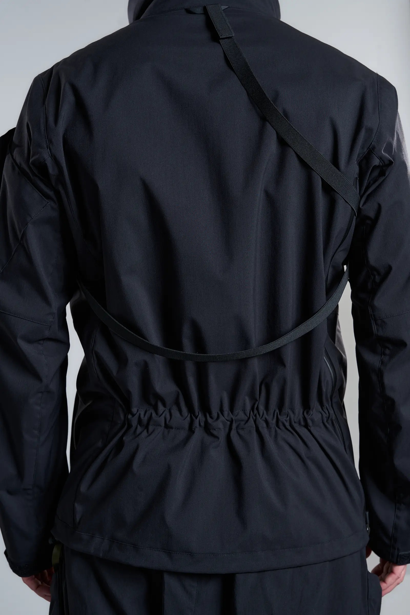 J47A-E Encapsulated Nylon Interops Jacket - 27