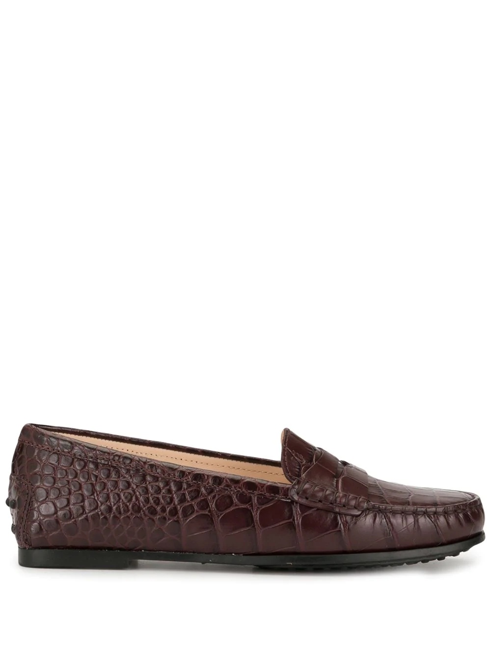 driving loafers - 1