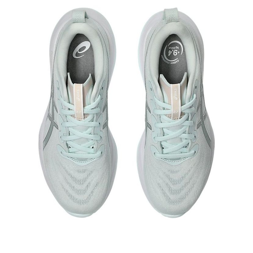 (WMNS) ASICS Gel-Cumulus 27 'Pure Aqua White' 1012B772-300 - 6
