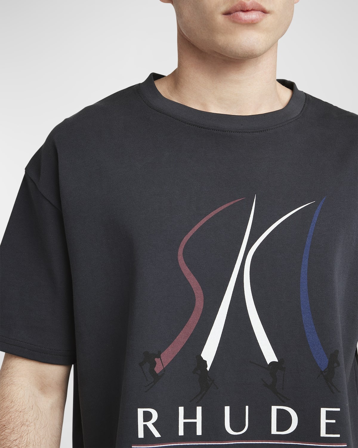 Men's Ski Slope T-Shirt - 5