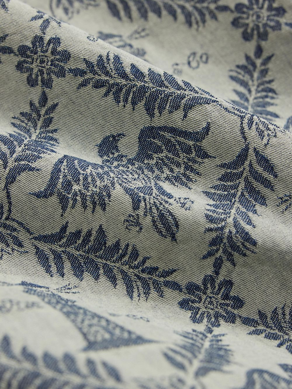 jacquard short-sleeve shirt - 5