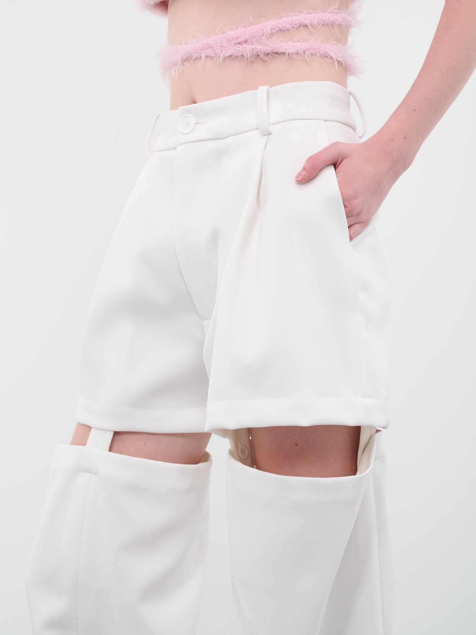 Suspender Trousers - 5