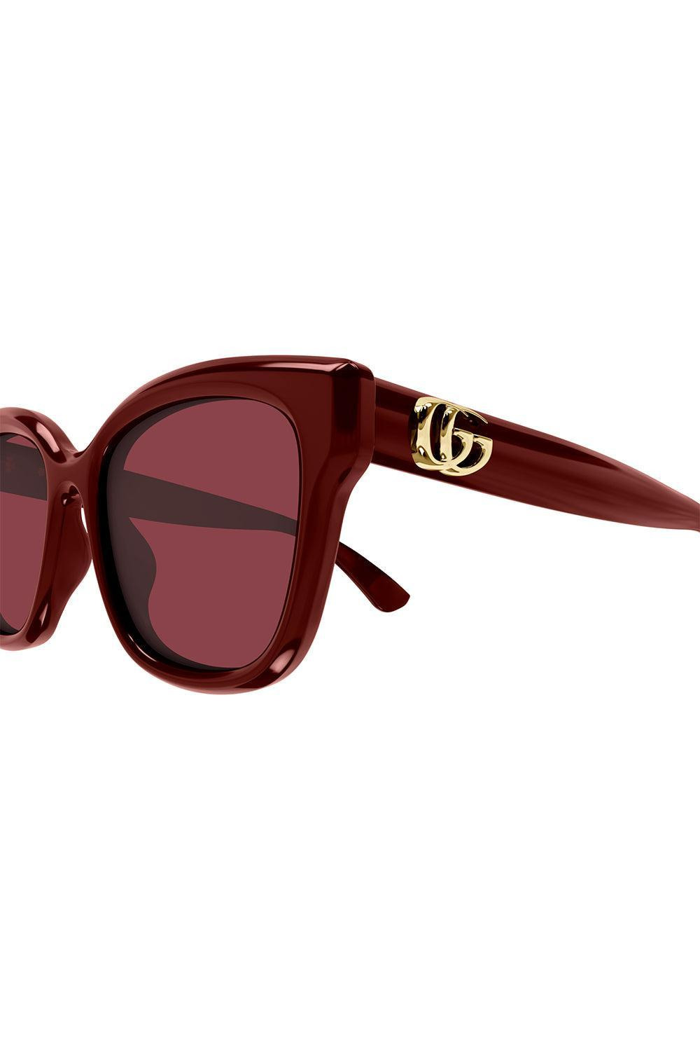 Rounded Square Sunglasses - 5