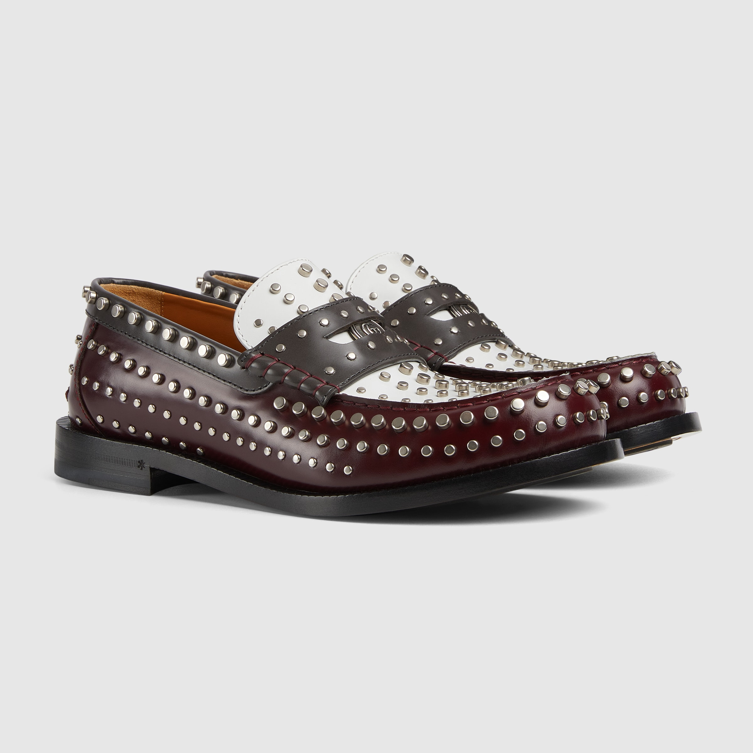Men's loafer with removable detail - 2