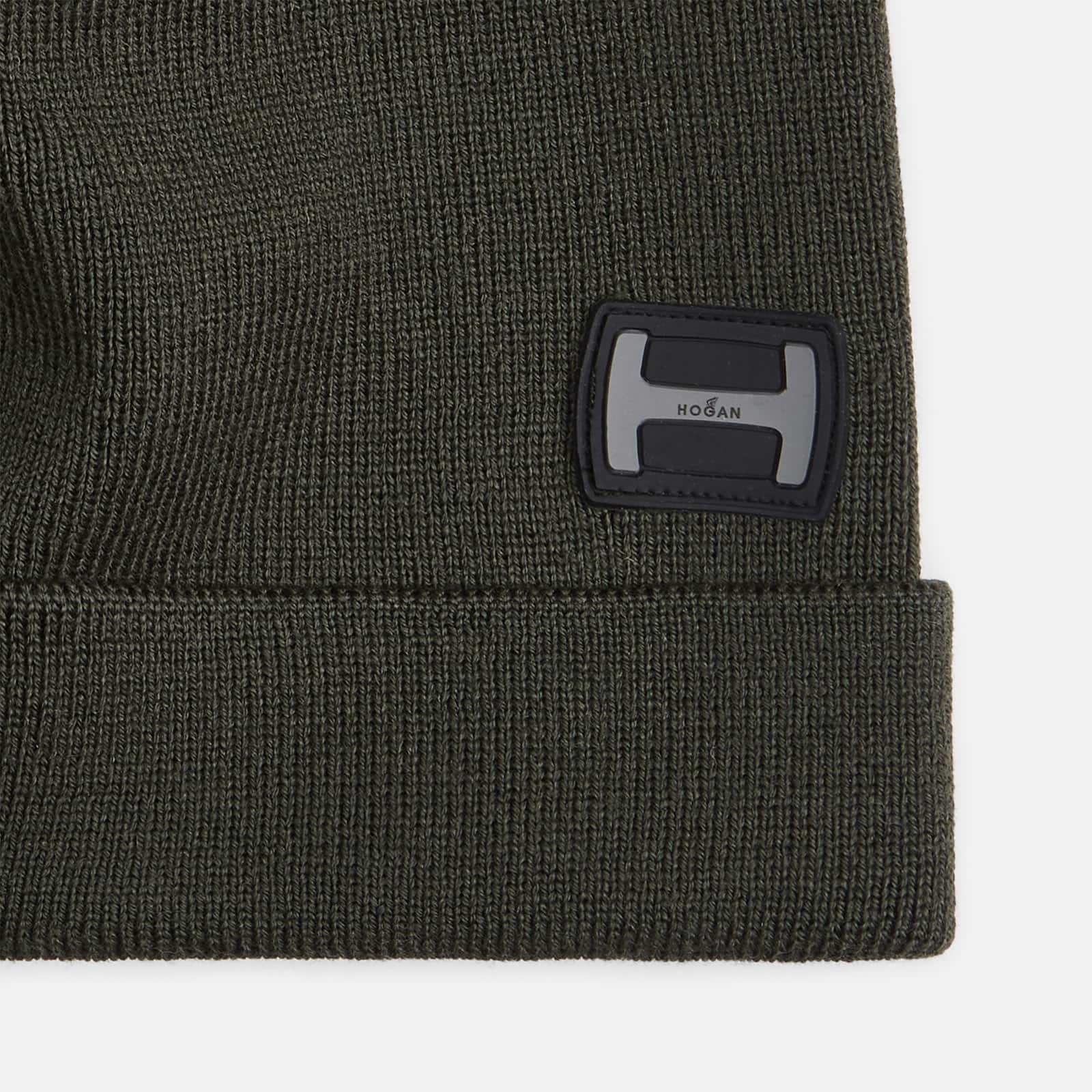 Beanie Green - 2