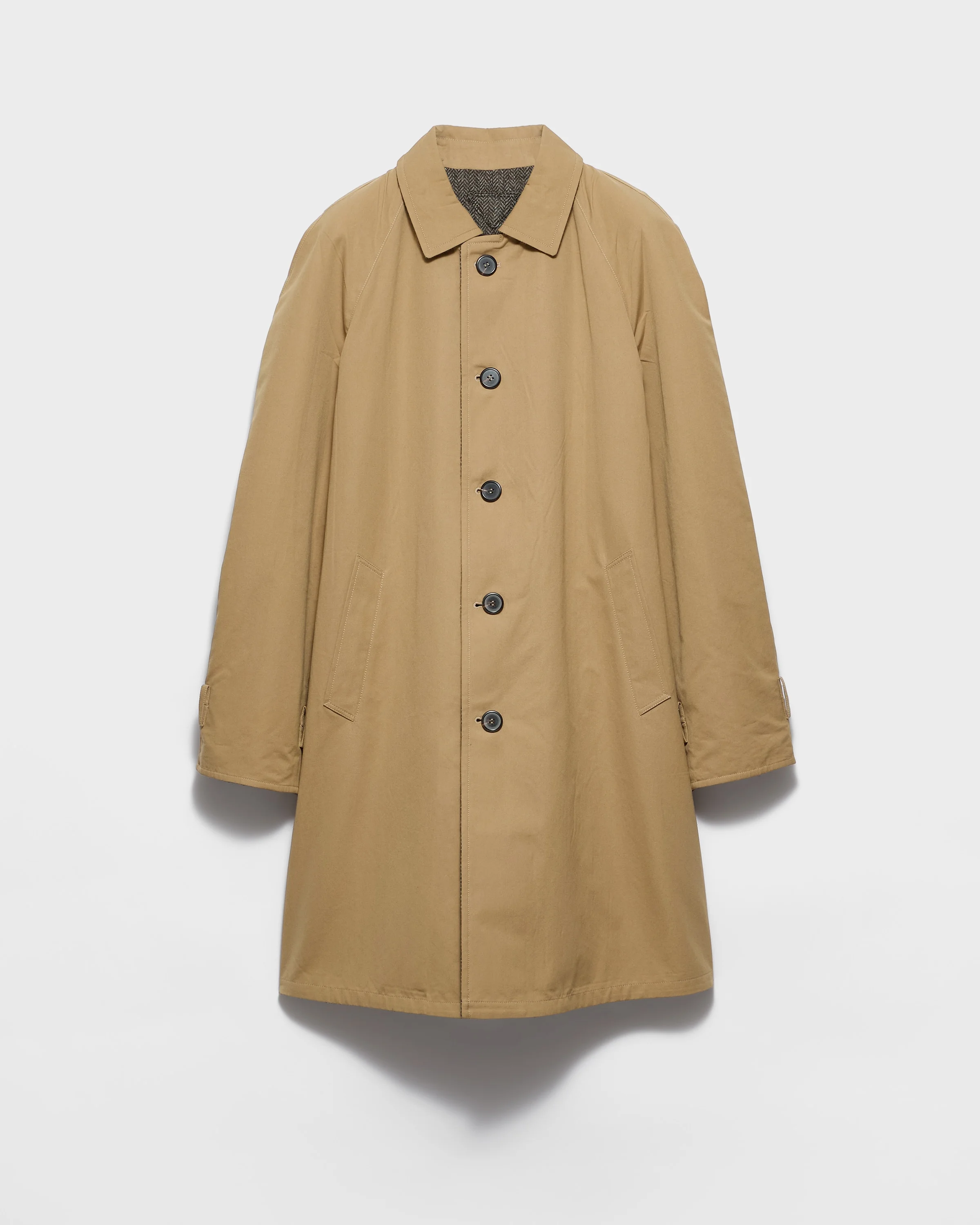 Cotton coat - 1