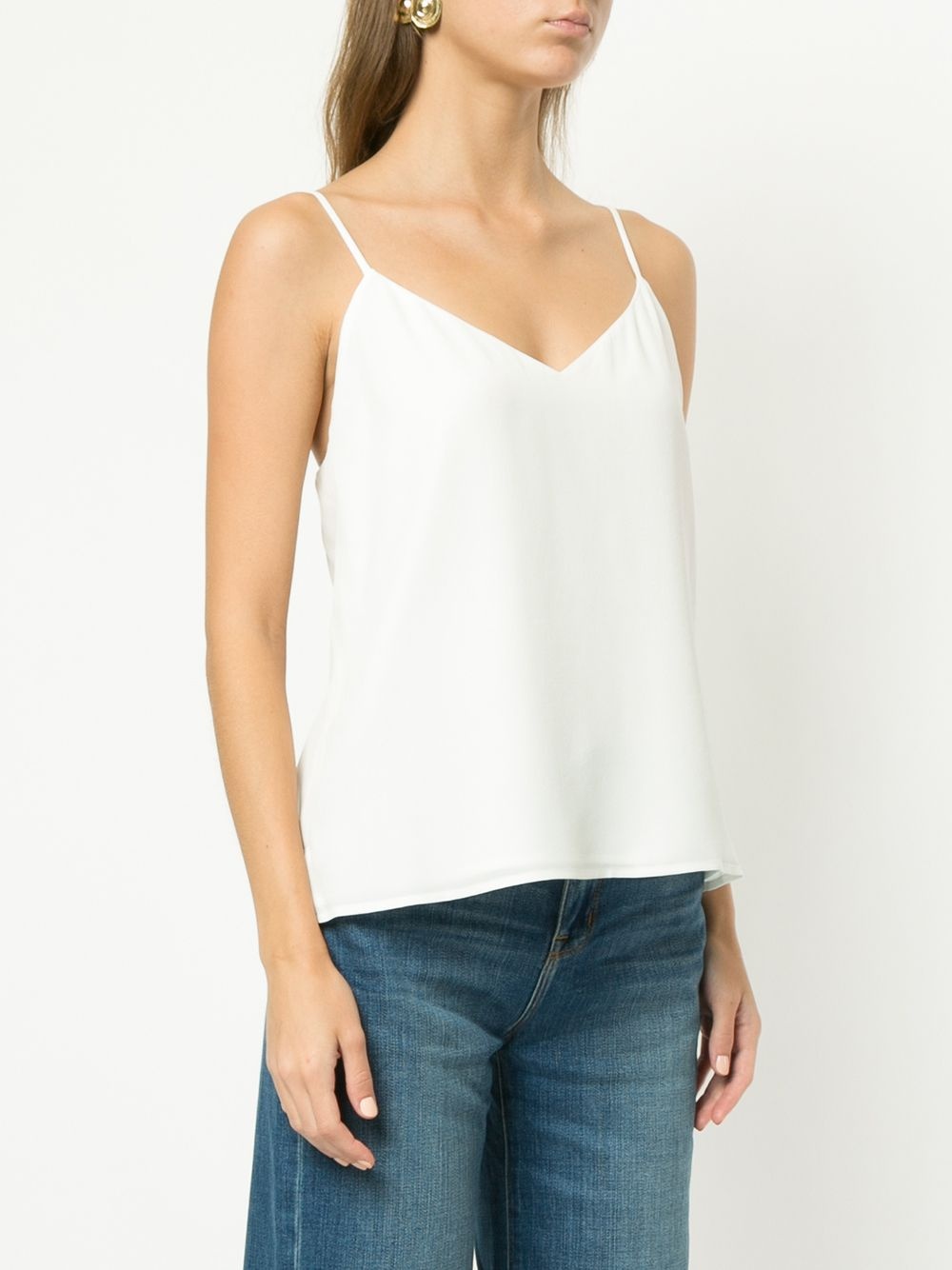 V-neck camisole - 3