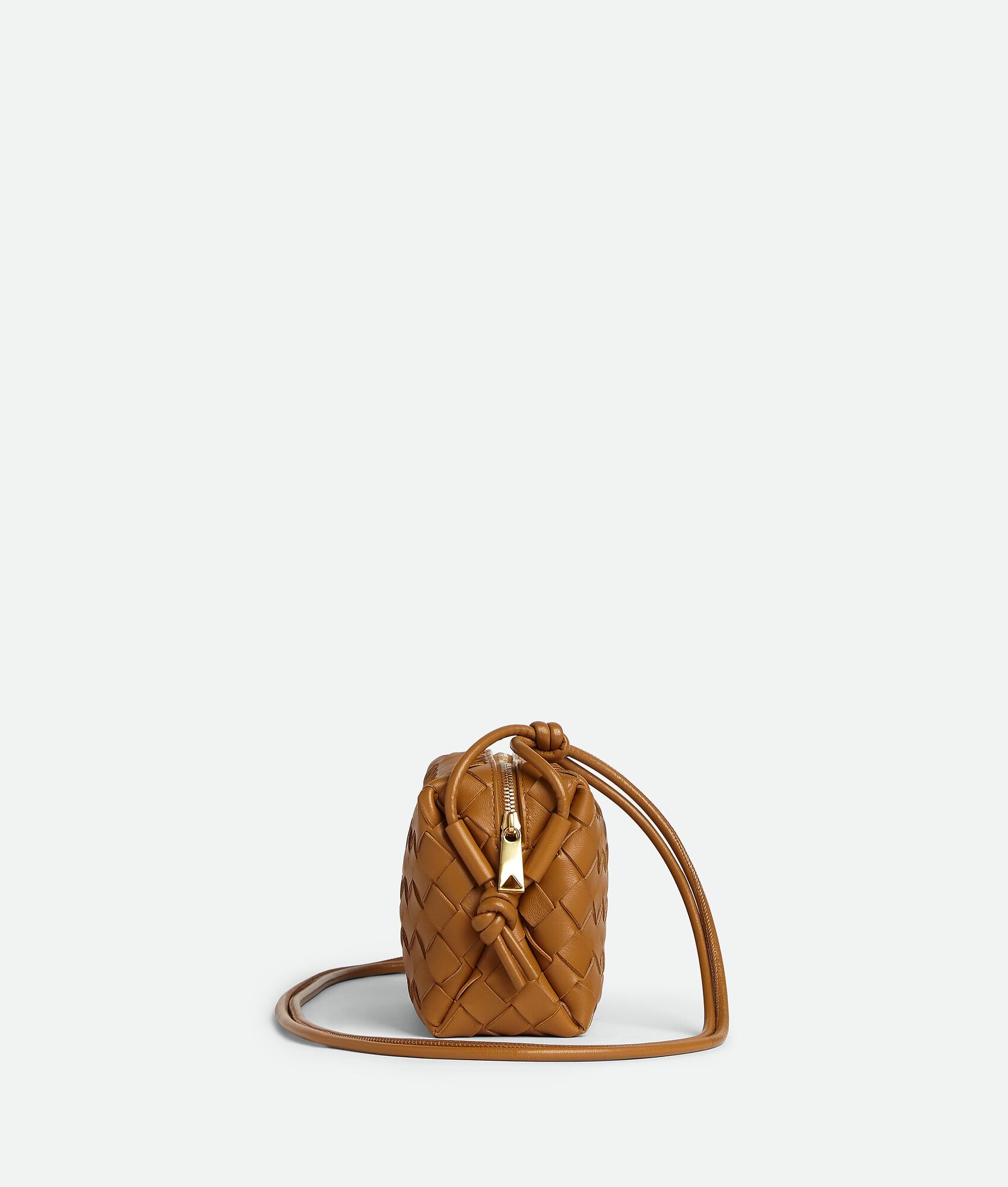 Bottega Veneta mini loop camera bag | REVERSIBLE