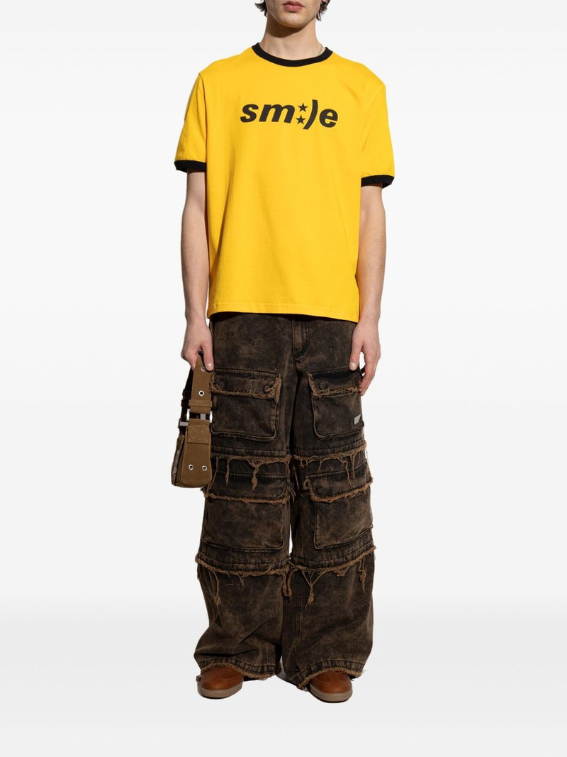 MISBHV text-print T-shirt outlook