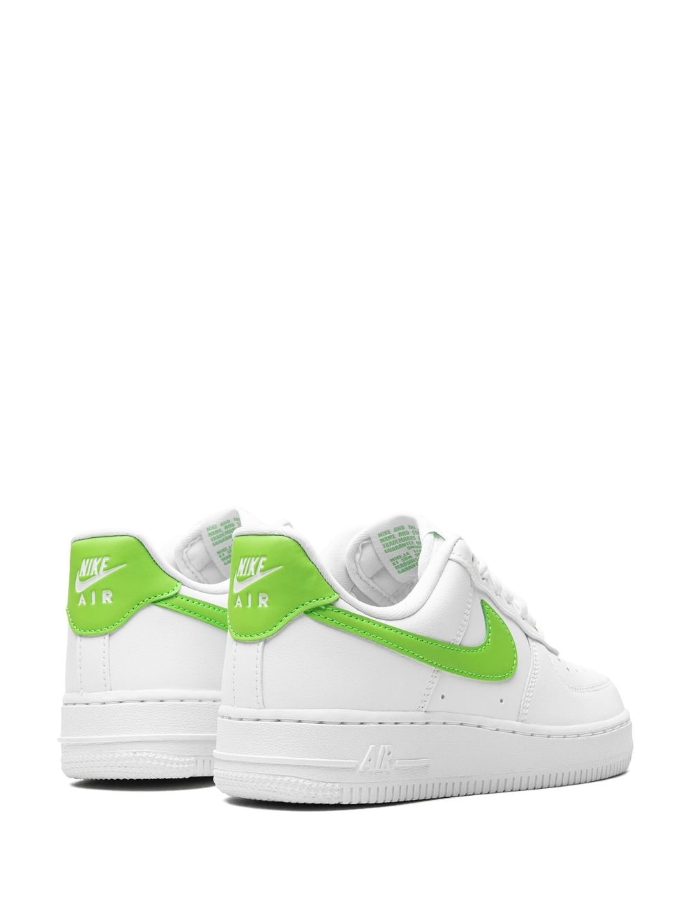 Air Force 1 "Action Green" sneakers - 3
