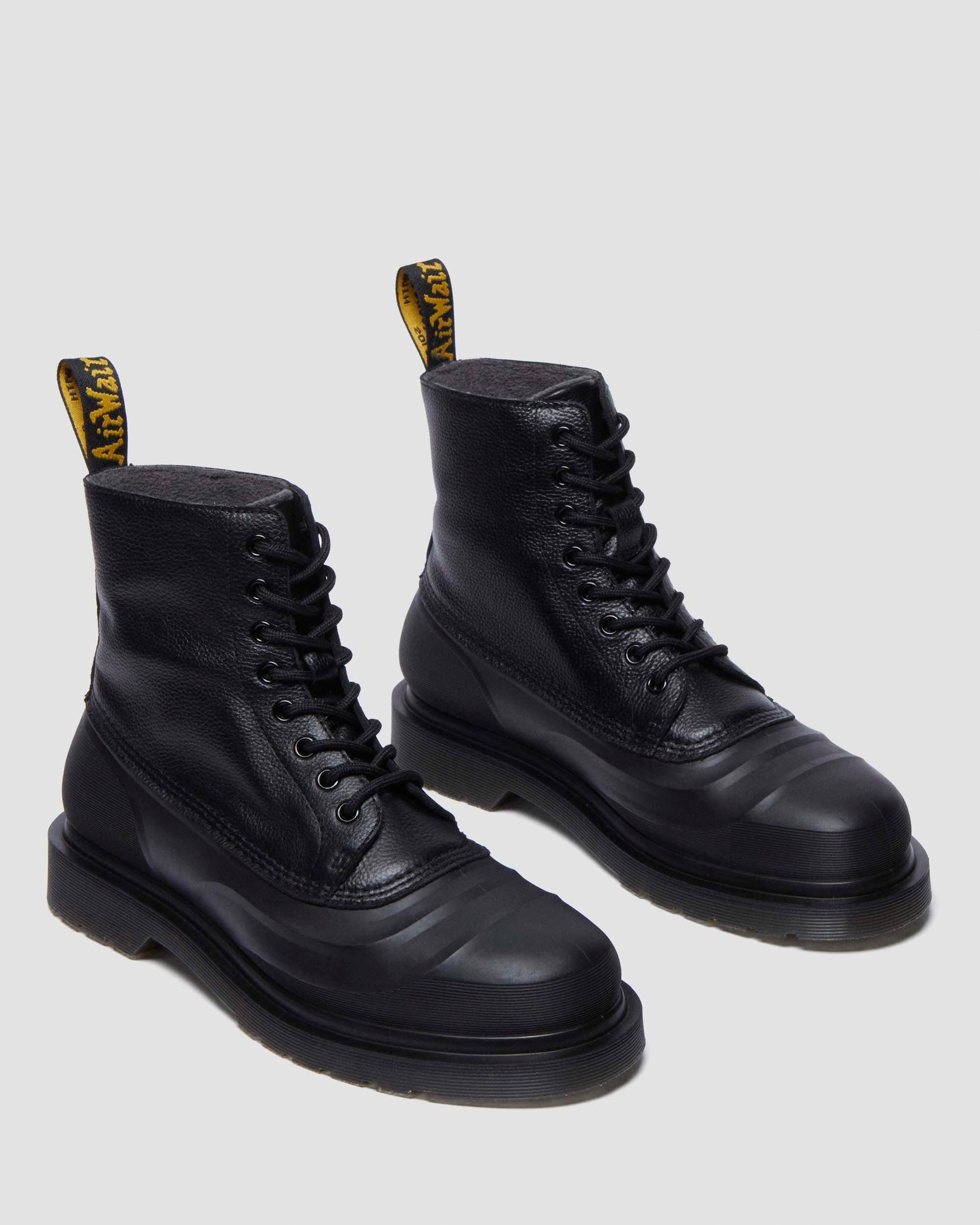 1460 Fleece Lined Sub Boots - 6