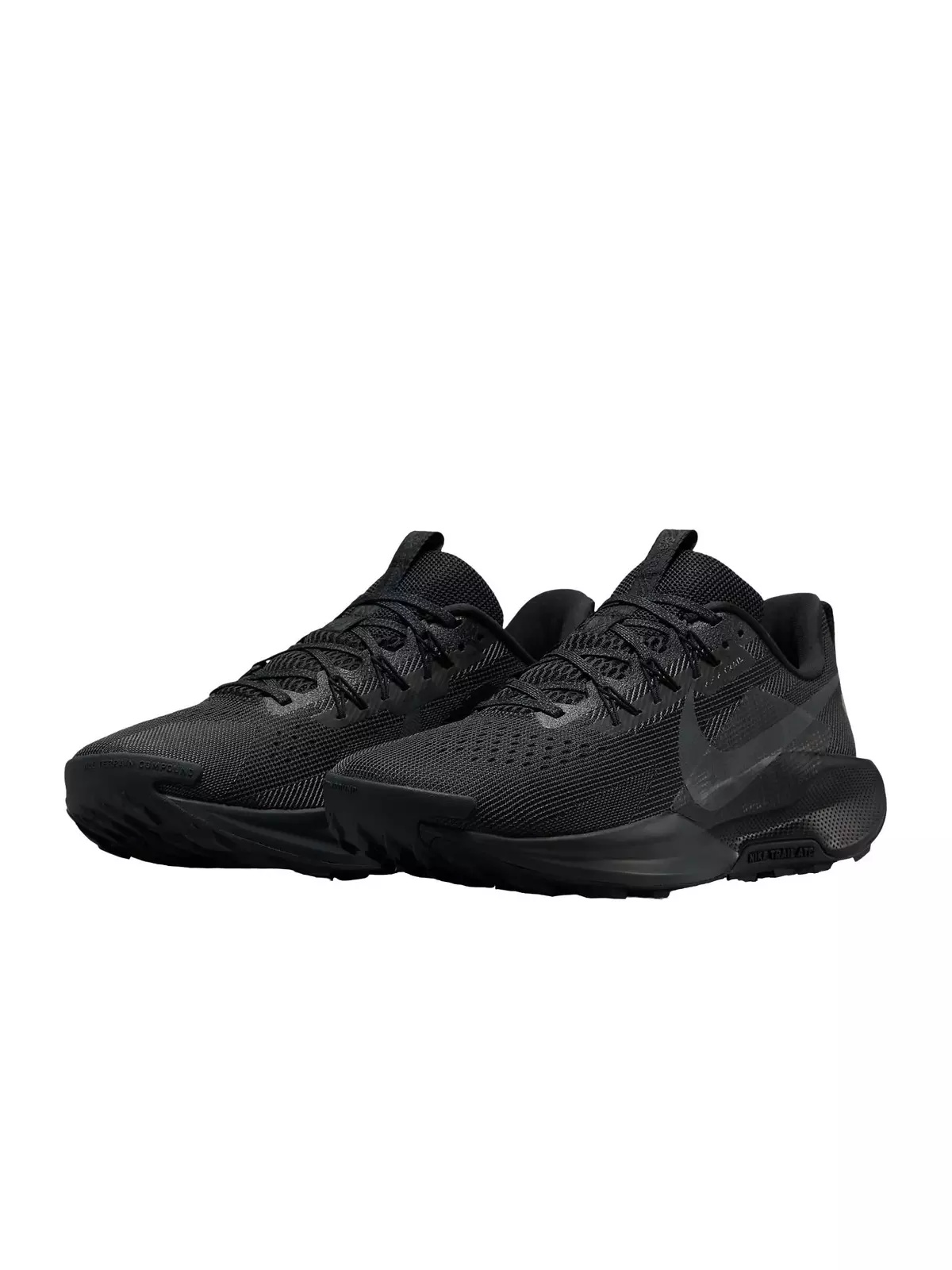 Pegasus Trail 5 "Black/Velvet Brown/Anthracite" Men's Trail Running Shoe - 3