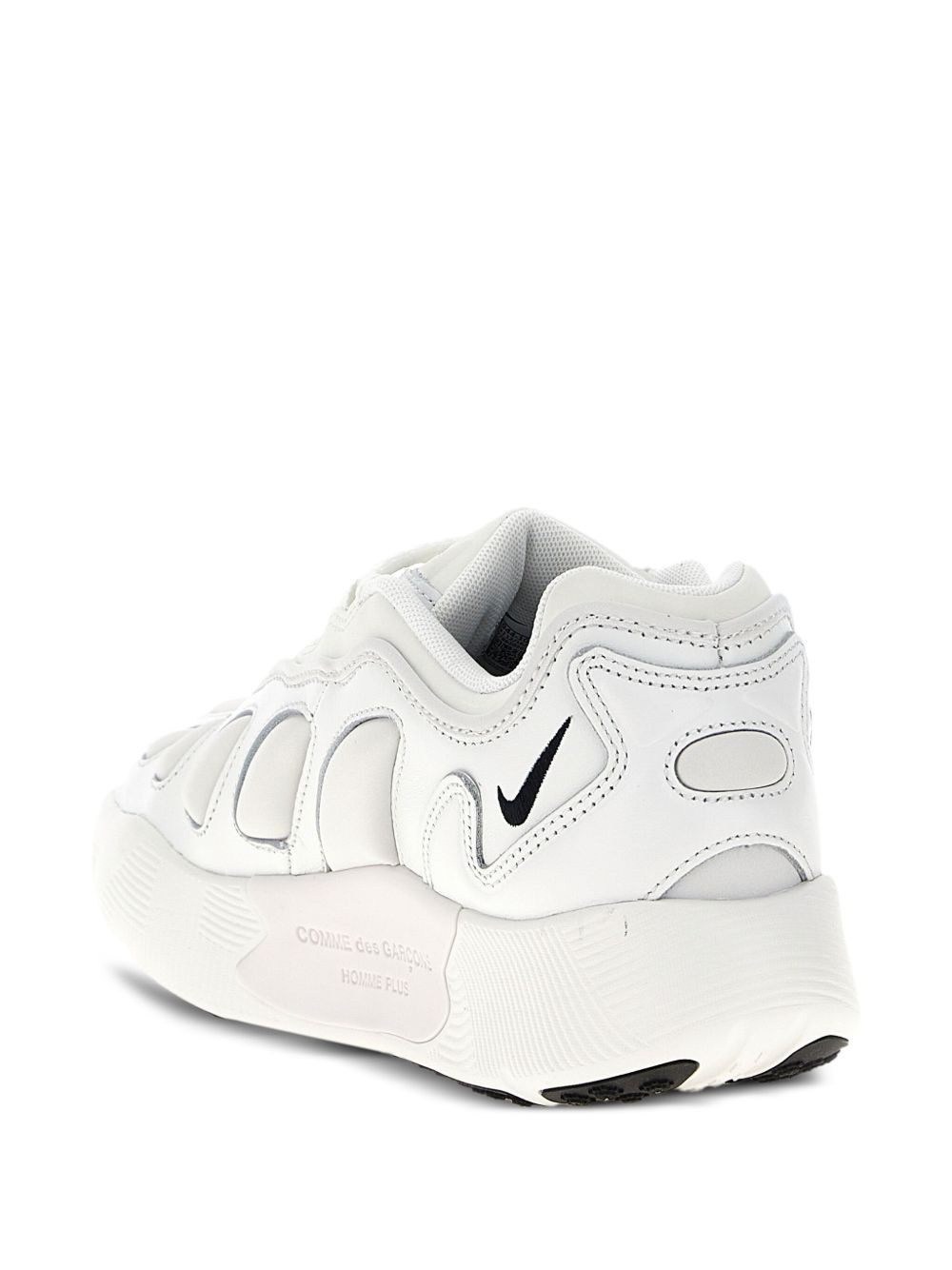 x Nike padded-detail sneakers - 3