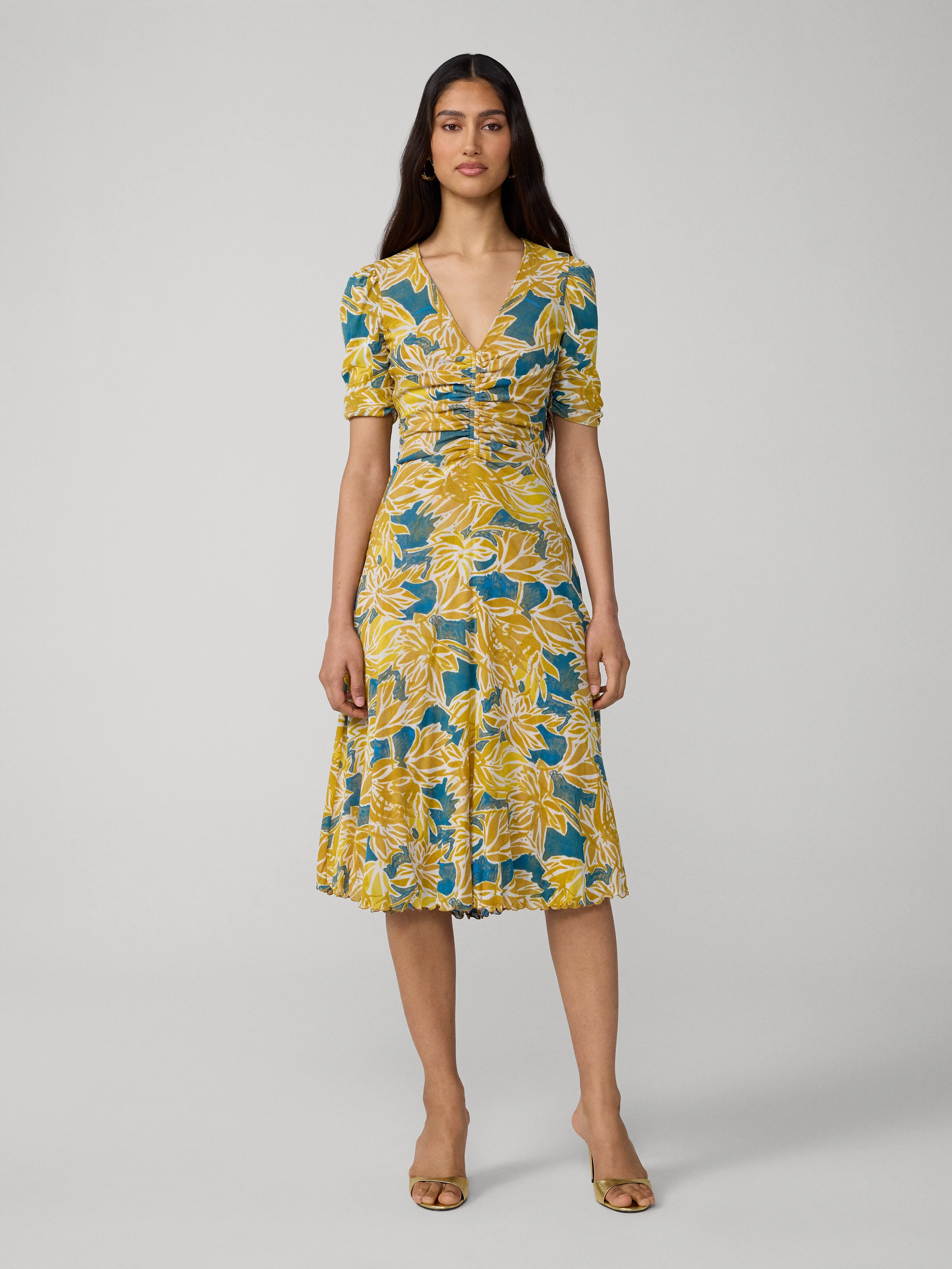 Koren Reversible Dress - 1