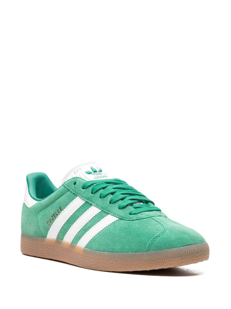 adidas Gazelle "Green Gum" sneakers outlook