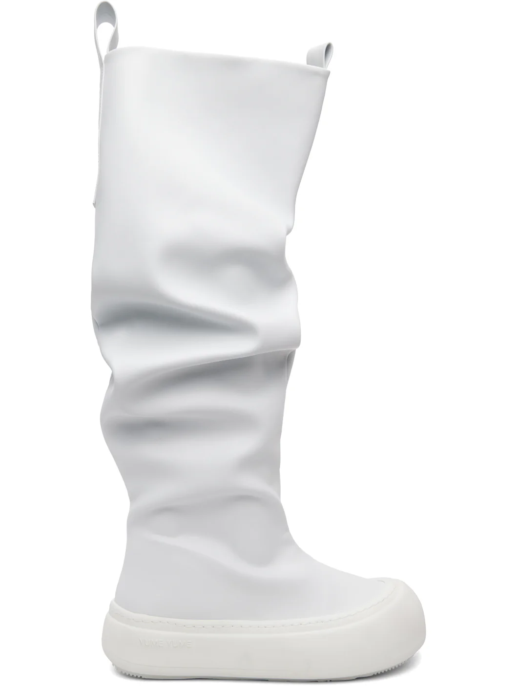 Off-White Fisherman Chelsea Boots - 1